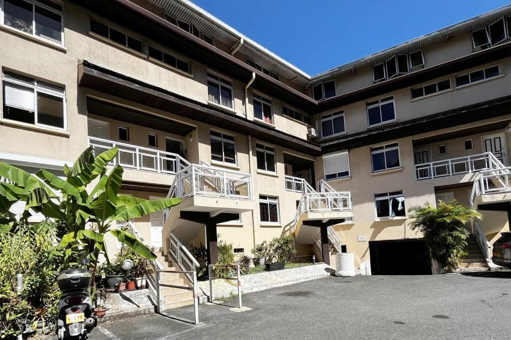 Heipoe Lodge - 6 Min Airport, Wifi, Ac & Parking Papeete  Exterior foto