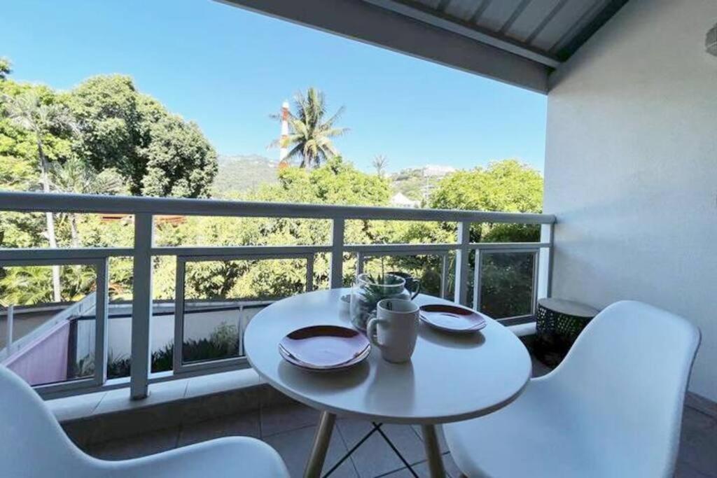 Heipoe Lodge - 6 Min Airport, Wifi, Ac & Parking Papeete  Exterior foto