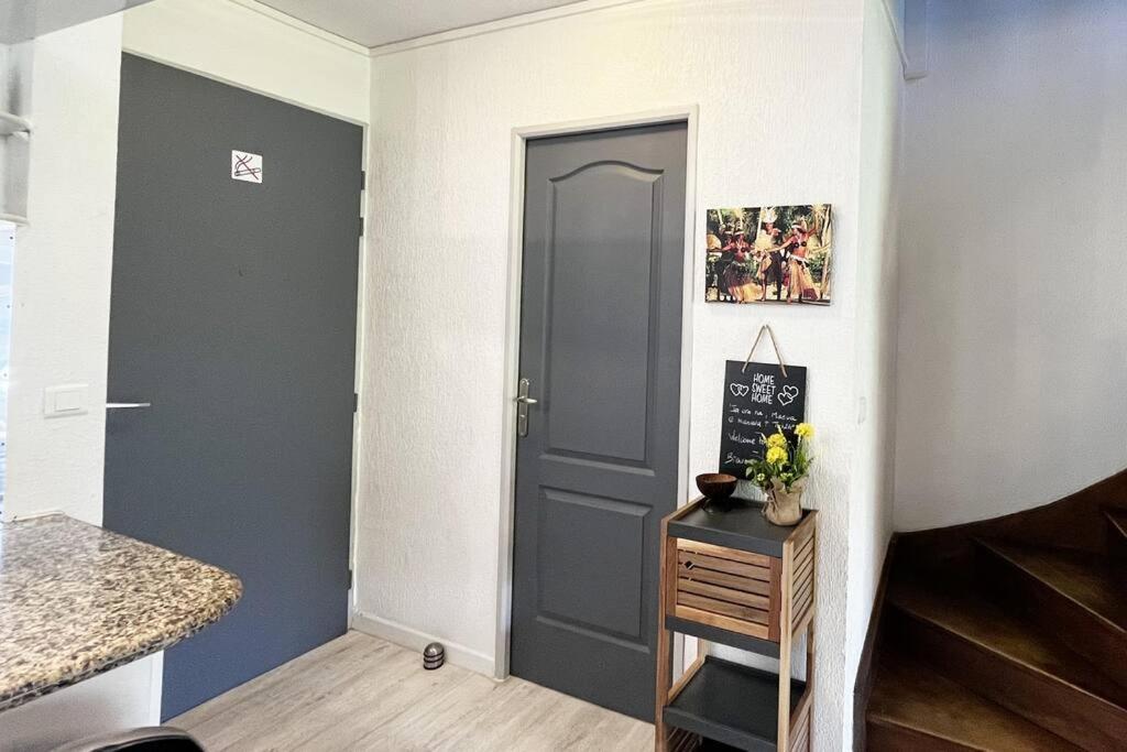 Heipoe Lodge - 6 Min Airport, Wifi, Ac & Parking Papeete  Exterior foto