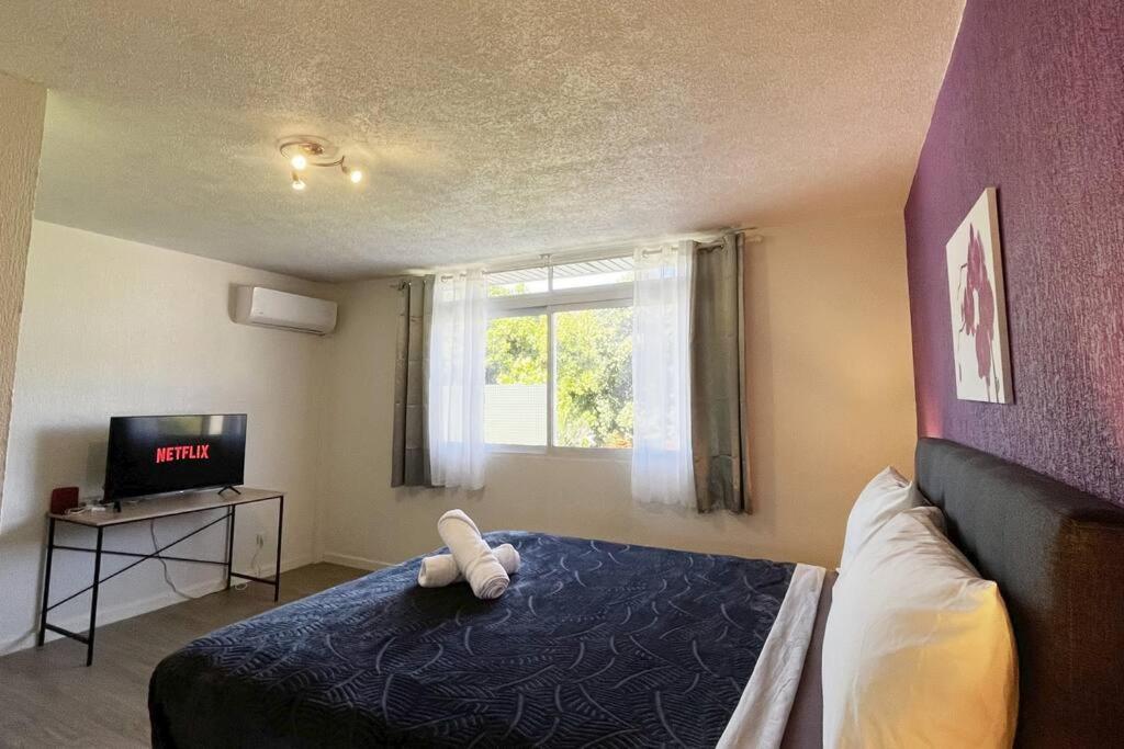 Heipoe Lodge - 6 Min Airport, Wifi, Ac & Parking Papeete  Exterior foto
