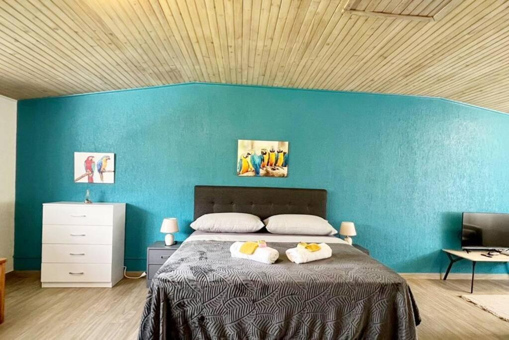 Heipoe Lodge - 6 Min Airport, Wifi, Ac & Parking Papeete  Exterior foto